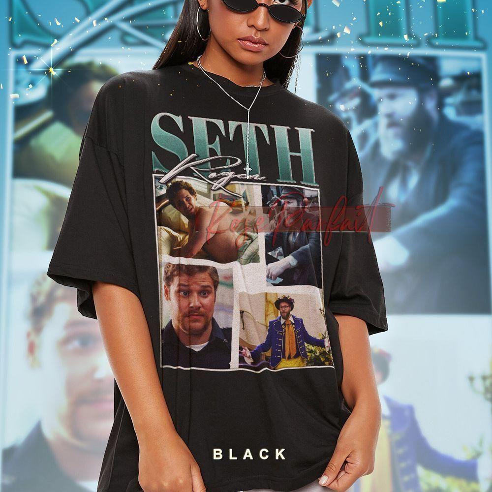 Seth Rogen 2 Vuitino Apparel Seth Rogen 2 Vuitino Apparel